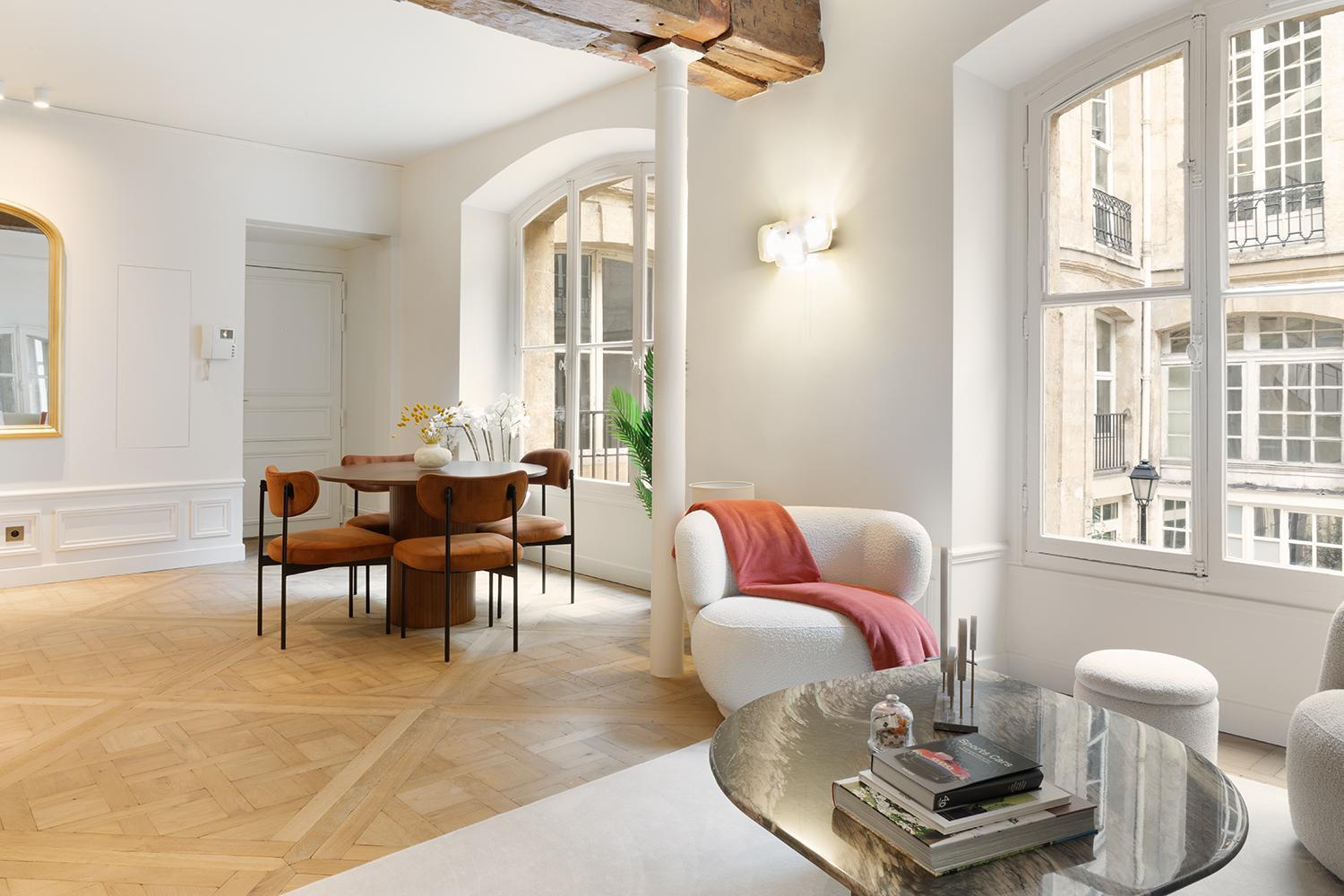 Appartement Pick A Flat's Apartements With Services In Louvre - Rue Des Halles *