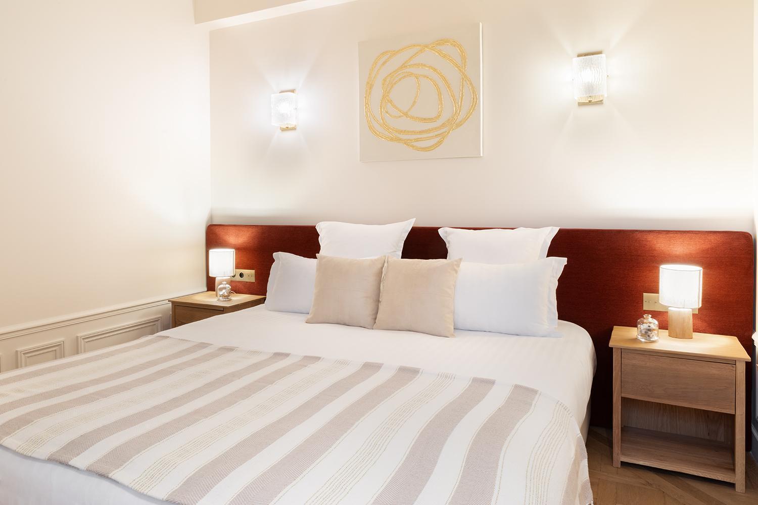 Appartement Pick A Flat's Apartements With Services In Louvre - Rue Des Halles