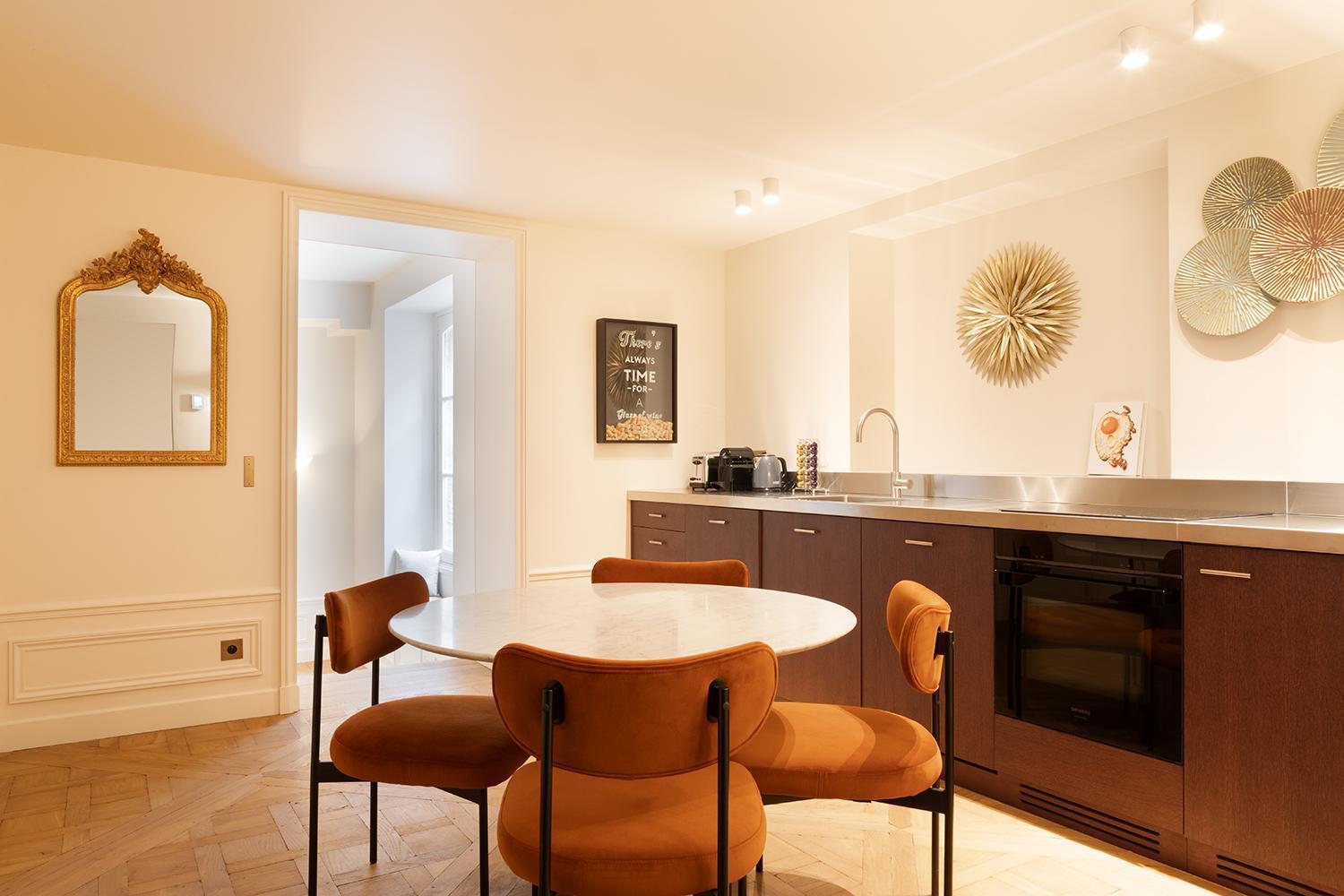 Pick A Flat's Apartements With Services In Louvre - Rue Des Halles Appartement *